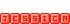 A fast red blinkie with my name Jessica, as a heart runs across the top with a smiley face inside. The animation moves from left-to-right and lights up my name in black before flashing a couple of times and then repeats